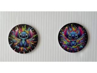 CAR COASTERS PARA PORTA VASOS DE STITCH Puerto Rico JRT Auto Interiors
