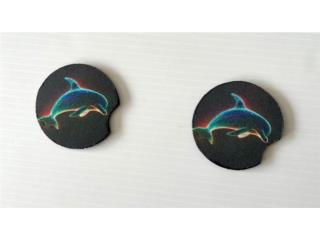 CAR COASTERS PARA PORTA VASOS Puerto Rico JRT Auto Interiors
