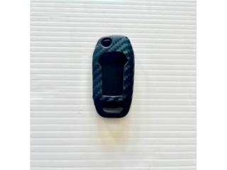 COVER DE LLAVE PARA FORD EN CARBON FIBER Puerto Rico JRT Auto Interiors