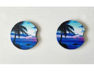 CAR COASTERS PARA PORTA VASOS Puerto Rico JRT Auto Interiors