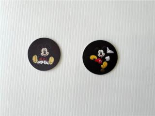 CAR COASTERS DE MICKEY Puerto Rico JRT Auto Interiors