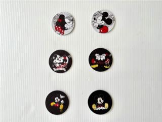 CAR COASTERS DE MICKEY Y MINNIE Puerto Rico JRT Auto Interiors