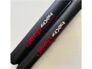 MOTAS JEEP PERSONALIZADAS Puerto Rico JRT Auto Interiors