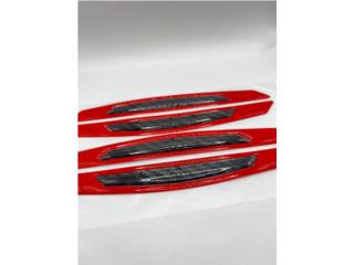 Protectores para agarraderas de las puertas Puerto Rico JRT Auto Interiors