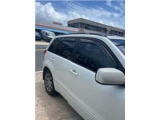 Ventvisors Grand Vitara 2011 Puerto Rico JRT Auto Interiors