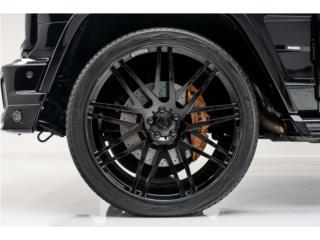 AROS MERCERDES BENZ BRABUS 22