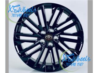 Para Toyota aros 20