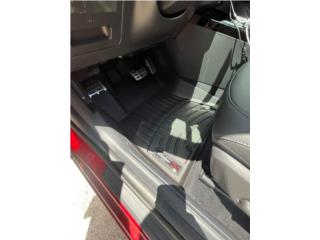 FULL SET ALFOMBRAS A LA MEDIDA KIA NIIRO Puerto Rico JRT Auto Interiors