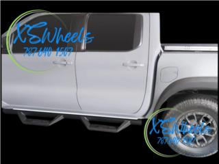 Estribos para Toyota Tacoma , Puerto Rico
