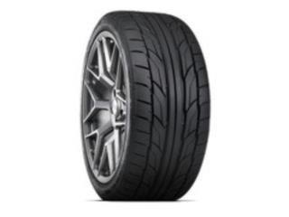 245-35-19 NITTO NT555 G2  Puerto Rico WHEELSTIRE