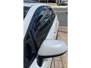 VENT VISORS POR DENTRO DE LA CANAL PARA COROL Puerto Rico JRT Auto Interiors