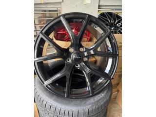 AROS JEEP srt trackhawk, Puerto Rico