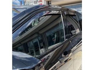 VENT VISORS POR DENTRO DE LA CANAL JEEP GRAND Puerto Rico JRT Auto Interiors