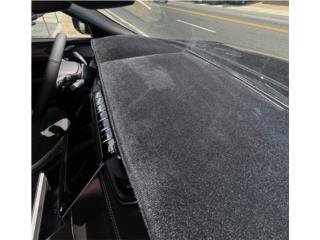 ALFOMBRA DE DASH A LA MEDIDA EXACTA Puerto Rico JRT Auto Interiors