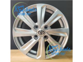 Aros para Toyota 14