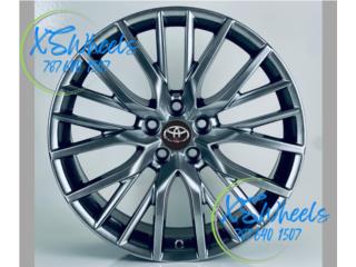 Aros 20" nuevos estilos 5/114 layaway 