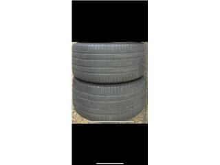 2 GOMAS 315/35/21 PIRELLI (NO RUN FLAT) Puerto Rico Import Tire