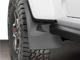 CHAPALETAS JEEP GLADIATOR A LA MEDIDA , Puerto Rico