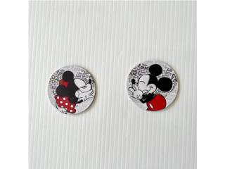 CAR COASTERS DE MICKEY Y MINNIE Puerto Rico JRT Auto Interiors
