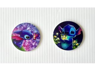 CAR COASTERS DE STITCH Puerto Rico JRT Auto Interiors