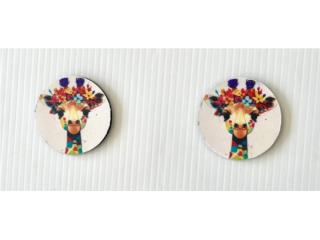 CAR COASTERS DE JIRAFAS Puerto Rico JRT Auto Interiors