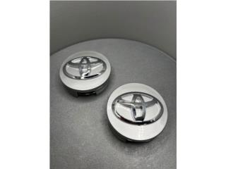 CENTRO DE AROS TOYOTA Puerto Rico JRT Auto Interiors
