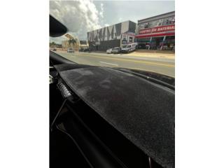 alfombra de dash a la medida, Puerto Rico
