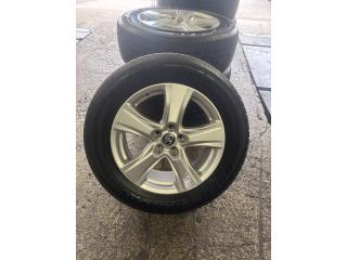 4 AROS 18 TOYOTA  RAV4 // HIGHLANDER, Puerto Rico