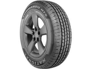 255-55-18 NATIONAL Puerto Rico WHEELSTIRE