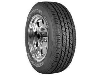 265-70-17 NATIONAL Puerto Rico WHEELSTIRE