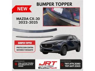 PROTECTORES ENTRE PUERTAS MAZDA CX30 y CX9 Puerto Rico JRT Auto Interiors