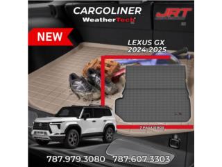 ALFOMBRA DE BA�L LEXUS GX 2024-2025 Puerto Rico JRT Auto Interiors
