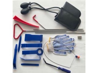 KIT DE HERRAMIENTAS PARA VEH�CULOS Puerto Rico JRT Auto Interiors