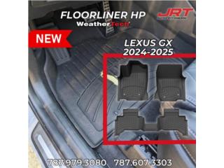 ALFOMBRAS A LA MEDIDA PARA LEXUS GX Puerto Rico JRT Auto Interiors