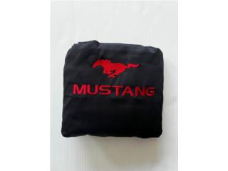 COVERS DE ASIENTOS PERSONALIZADO MUSTANG Puerto Rico JRT Auto Interiors