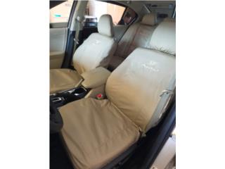 COVERS DE ASIENTOS PERSONALIZADO Puerto Rico JRT Auto Interiors