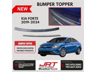 PROTECTOR DE ENTRE PUERTA Y BUMPER KIA FORTE Puerto Rico JRT Auto Interiors
