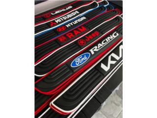 SILL PROTECTOR EN GOMA VARIEDAD Puerto Rico JRT Auto Interiors
