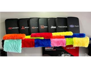 Pad para consola central Puerto Rico JRT Auto Interiors