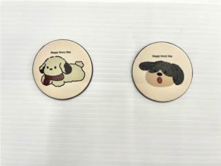 CAR COASTERS ANIMADOS Puerto Rico JRT Auto Interiors