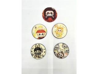 CAR COASTERS LABUBU Puerto Rico JRT Auto Interiors