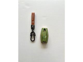 COVER DE LLAVE Y LLAVERO MITSUBISHI Puerto Rico JRT Auto Interiors