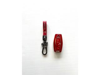 COVER DE LLAVE Y LLAVERO MITSUBISHI Puerto Rico JRT Auto Interiors