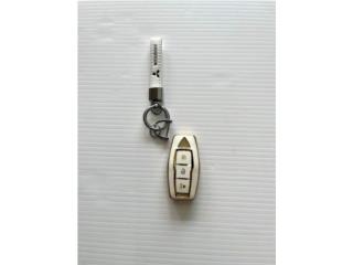 COVER DE LLAVE Y LLAVERO MITSUBISHI Puerto Rico JRT Auto Interiors