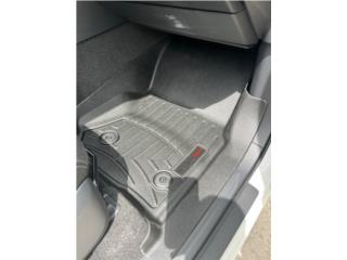 ALFOMBRAS A LA MEDIDA 4 RUNNER 2025 Puerto Rico JRT Auto Interiors