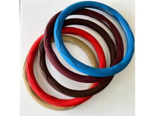 COVER PARA GU�A DE COLORES Puerto Rico JRT Auto Interiors