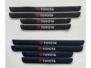 PROTECTOR DE ENTRE PUERTA TOYOTA Puerto Rico JRT Auto Interiors