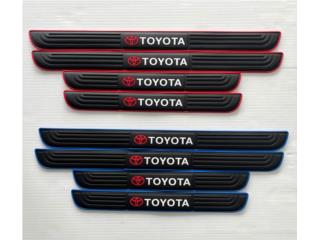 PROTECTOR DE ENTRE PUERTA TOYOTA Puerto Rico JRT Auto Interiors