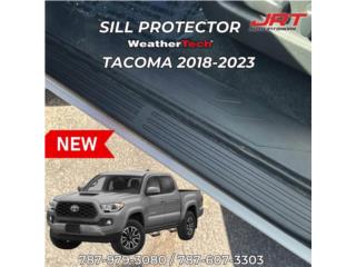 PROTECTOR DE ENTRE PUERTA TACOMA 2018-23 Puerto Rico JRT Auto Interiors