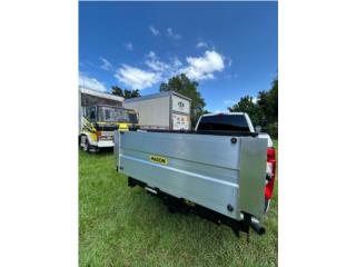Liftgates para pickups MAXON C2 Puerto Rico FG Distributors